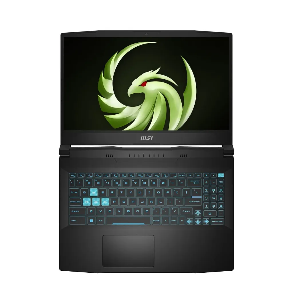 MSI BRAVO 17 C7VF AMD RYZ 5
