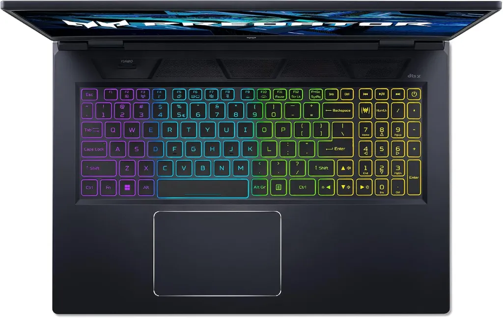 ACER PREDATOR PH317-56 (i7-12700H)