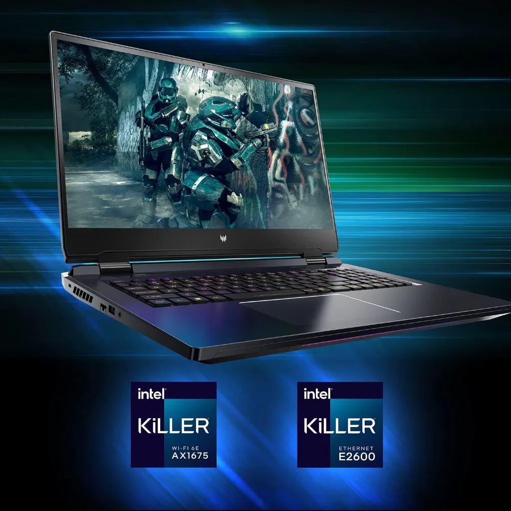 ACER PREDATOR PH317-56 (i7-12700H)