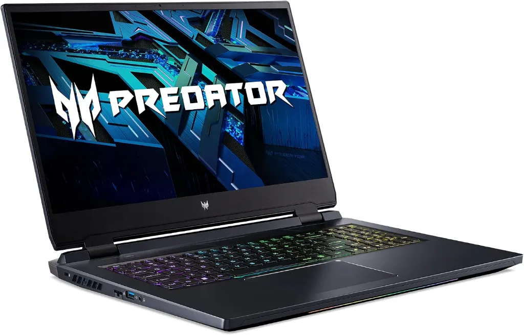 ACER PREDATOR PH317-56 (i7-12700H)