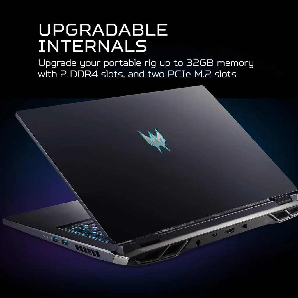 ACER PREDATOR PH317-56 (i7-12700H)