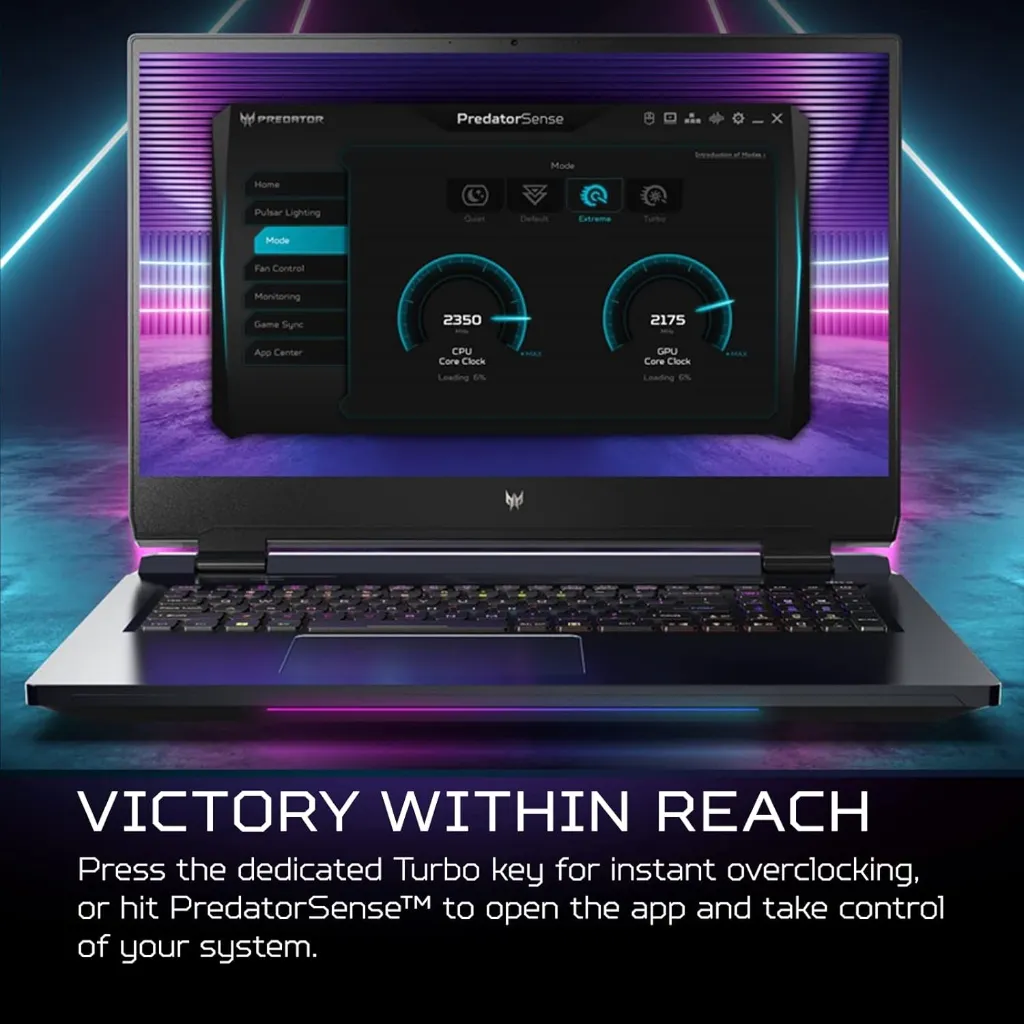 ACER PREDATOR PH317-56 (i7-12700H)