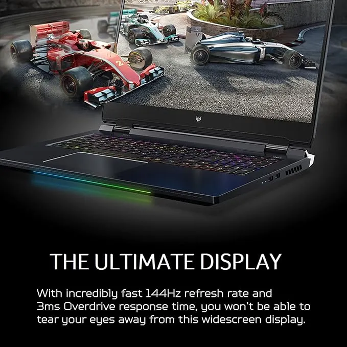 ACER PREDATOR PH317-56