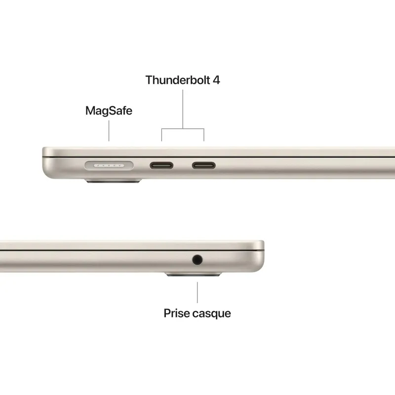 MACBOOK AIR M4 13.6 2025