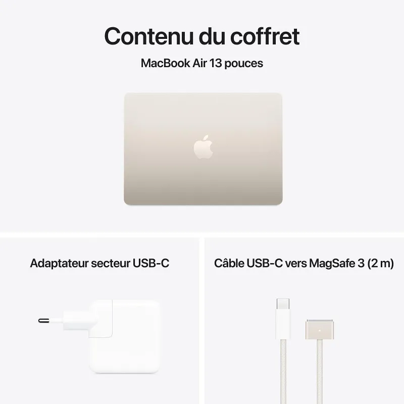 MACBOOK AIR M4 13.6 2025