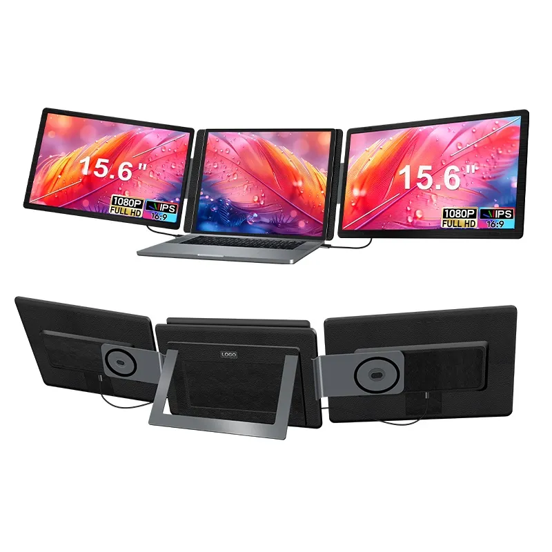 S9H Double moniteur 16 FHD IPS Type C Win  Mac OS.webp