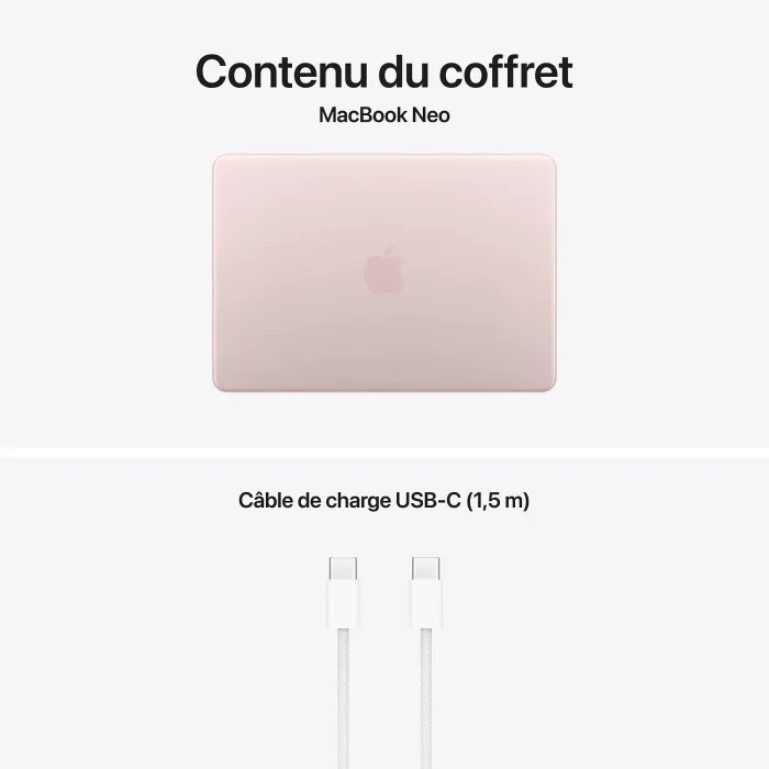 MACBOOK NEO 13 (PUCE A18 PRO)