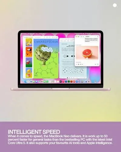 MACBOOK NEO 13 (PUCE A18 PRO)