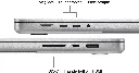 MACBOOK PRO 14.2 M5 2026 16Go 512Go