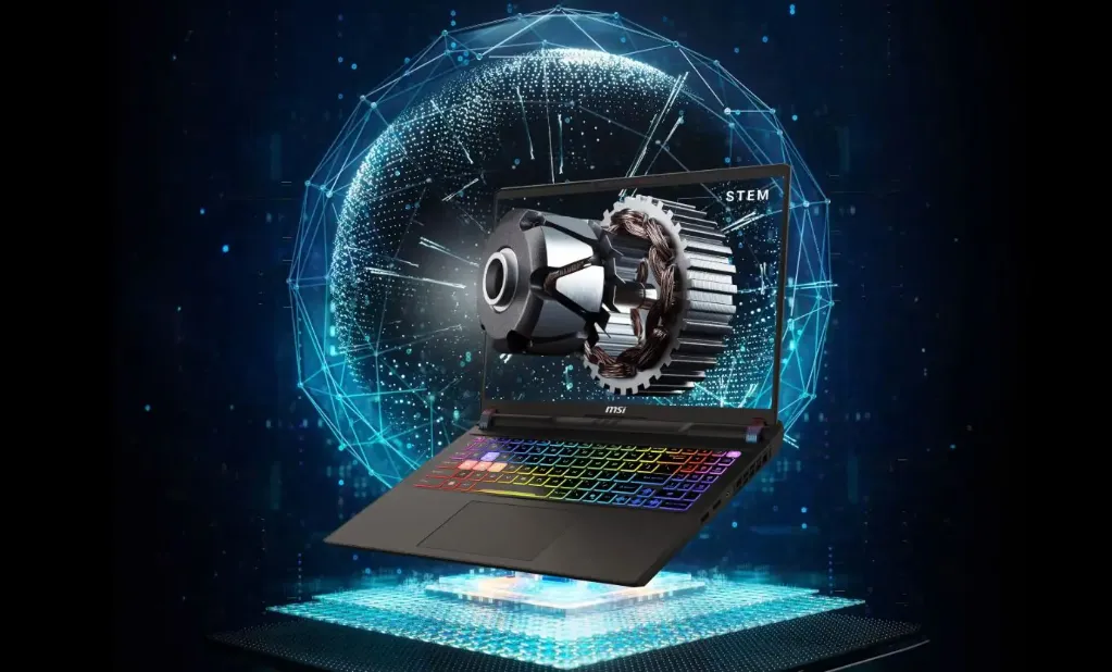 MSI VECTOR 16 HX Ai