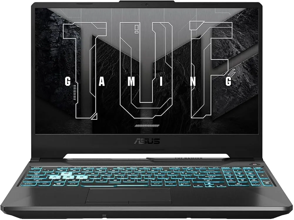 ASUS TUF A15 FA506NCR AMD RYZ 7