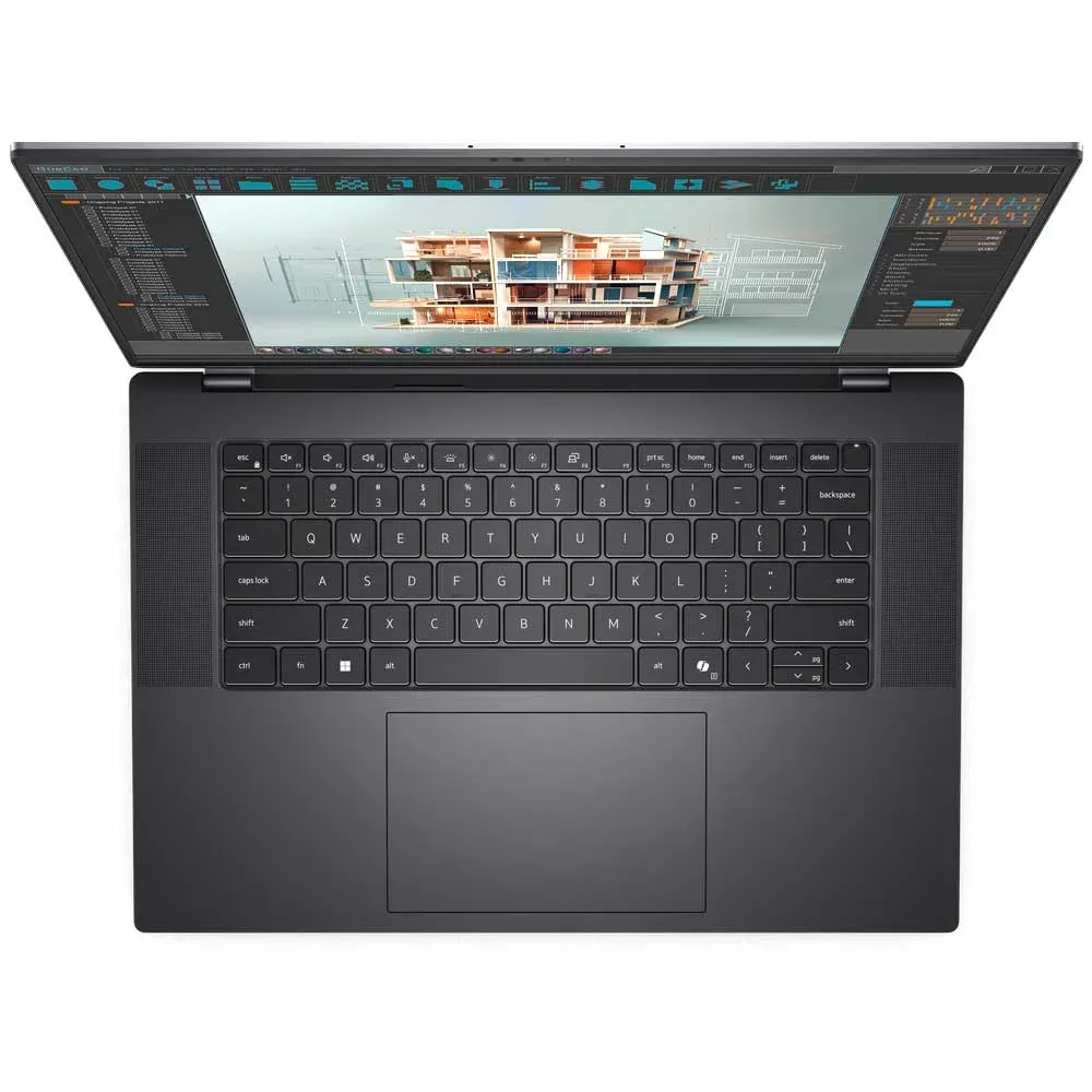 DELL PRECISION 5690 ULTRA 7