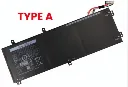 Batterie 4GVGH XPS 15 9550 Precision 5510.webp