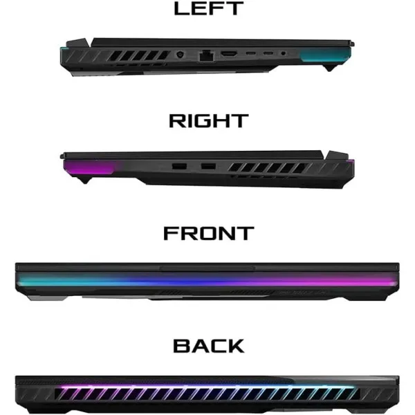ASUS ROG STRIX SCAR 16 G634JZR