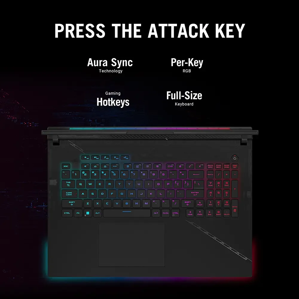 ASUS ROG STRIX SCAR 16 G634JZR