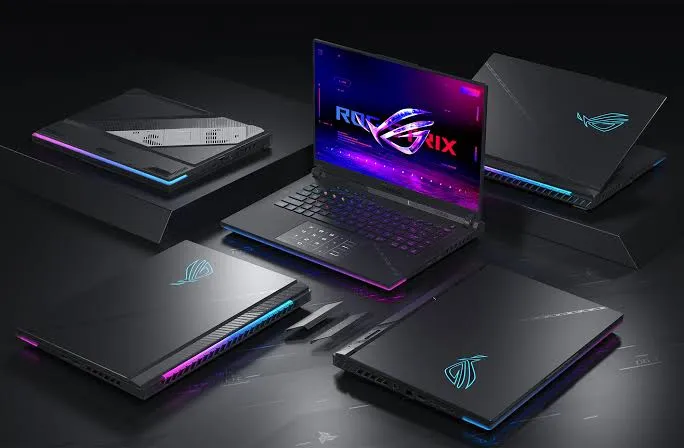 ASUS ROG STRIX SCAR 16 G634JZR