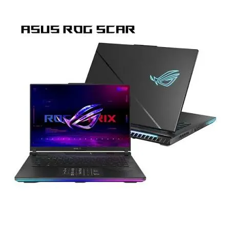 ASUS ROG STRIX SCAR 16 G634JZR