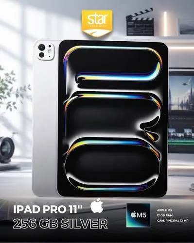 IPAD PRO 11-inch (M5)