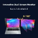 S14 PORTABLE DUAL SCREEN MONITOR