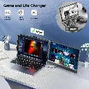 S14 PORTABLE DUAL SCREEN MONITOR