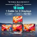 S788 PORTABLE MONITOR QUAD
