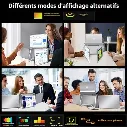 S788 PORTABLE MONITOR QUAD