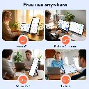 S3 PRTABLE DUAL SCREEN MONITOR 15.6