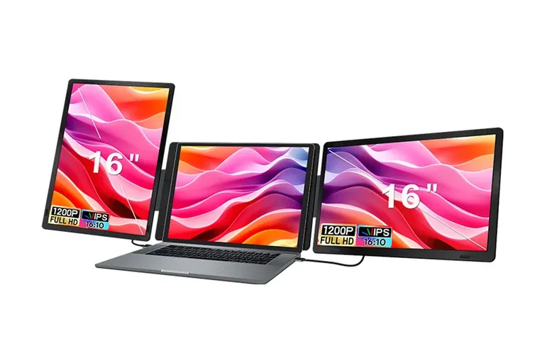 S7-C DUAL MONITOR 16