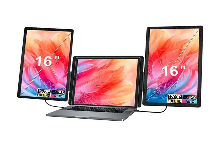 S7-C DUAL MONITOR 16