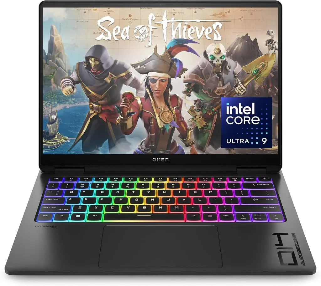 HP OMEN TRANSCEND 14 FB0101NF