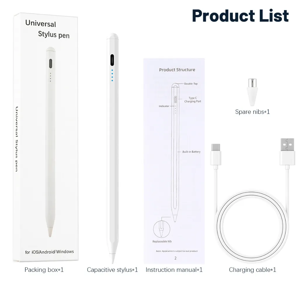 UNIVERSAL STYLUS PEN FOR IOS/ ANDROID