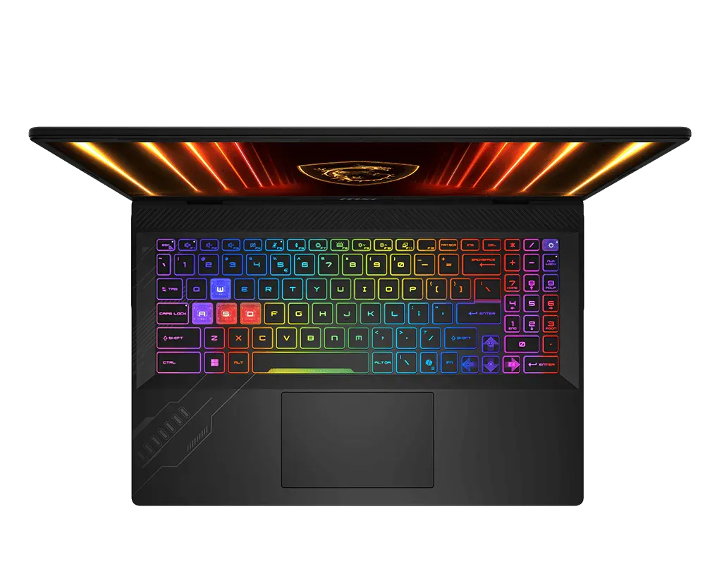 MSI CROSSHAIR 16 HX AI
