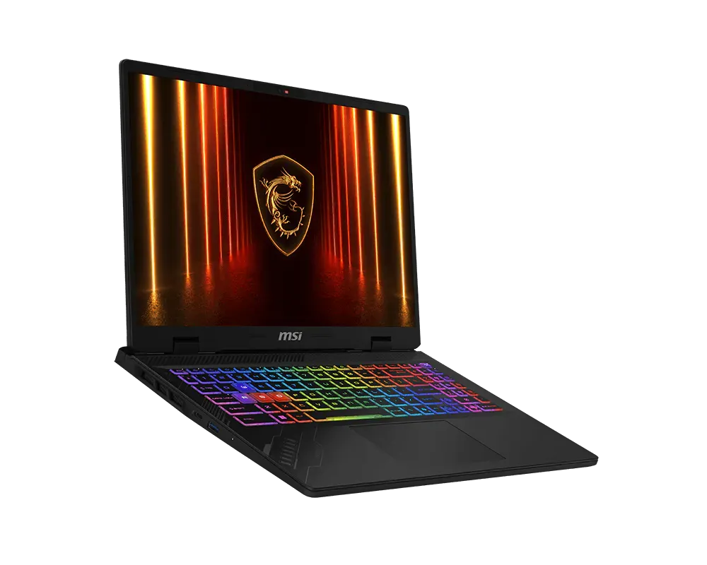 MSI CROSSHAIR 16 HX AI D2XWGKG