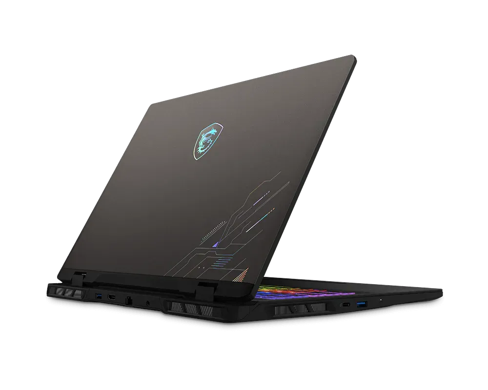 MSI CROSSHAIR 16 HX AI D2XWGKG