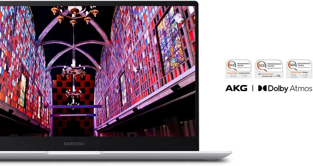 SAMSUNG GALAXY BOOK2 PRO