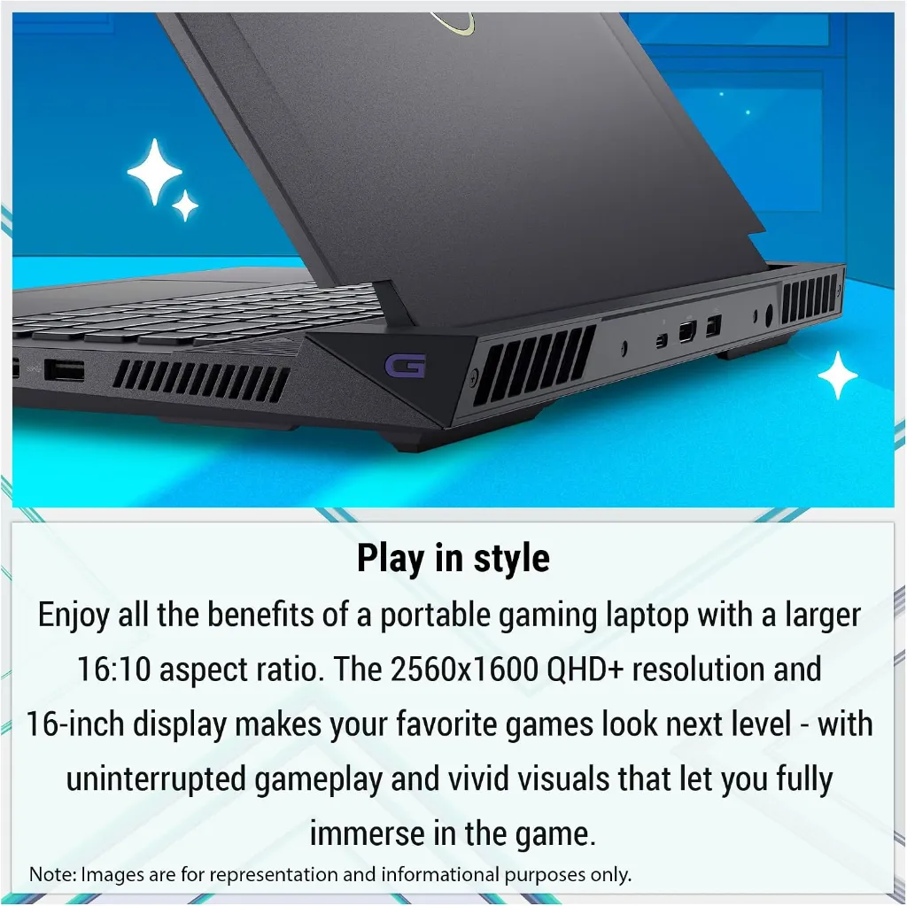 DELL G16 7630