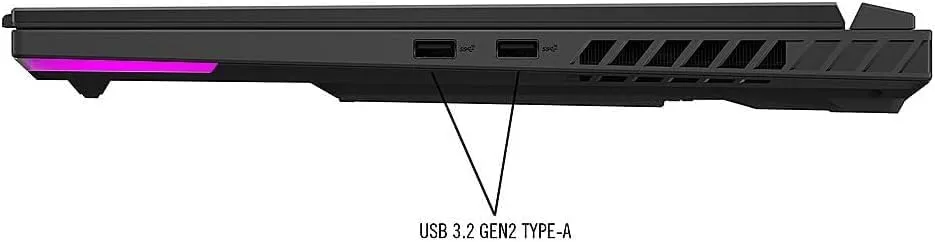 ASUS ROG STRIX G16 G614JVR