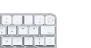 Magic Keyboard with Touch ID
