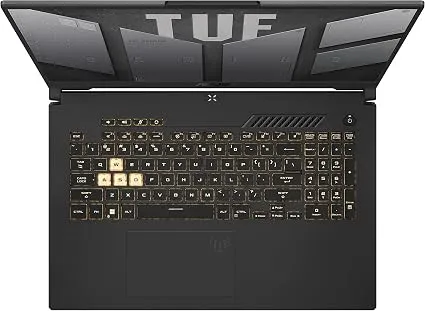 ASUS TUF F17 FX7072M