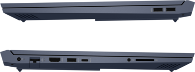 HP VICTUS 16-e1017ns