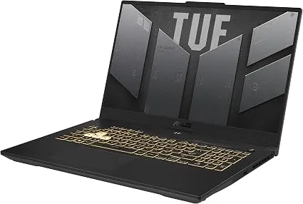 ASUS TUF F17 FX7072M