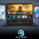MSI CROSSHAIR 16 HX AI