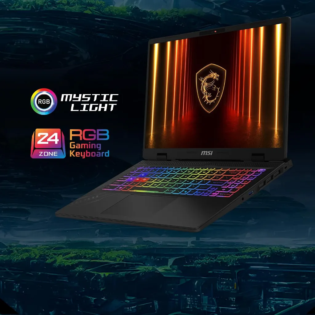 MSI CROSSHAIR 16 HX AI