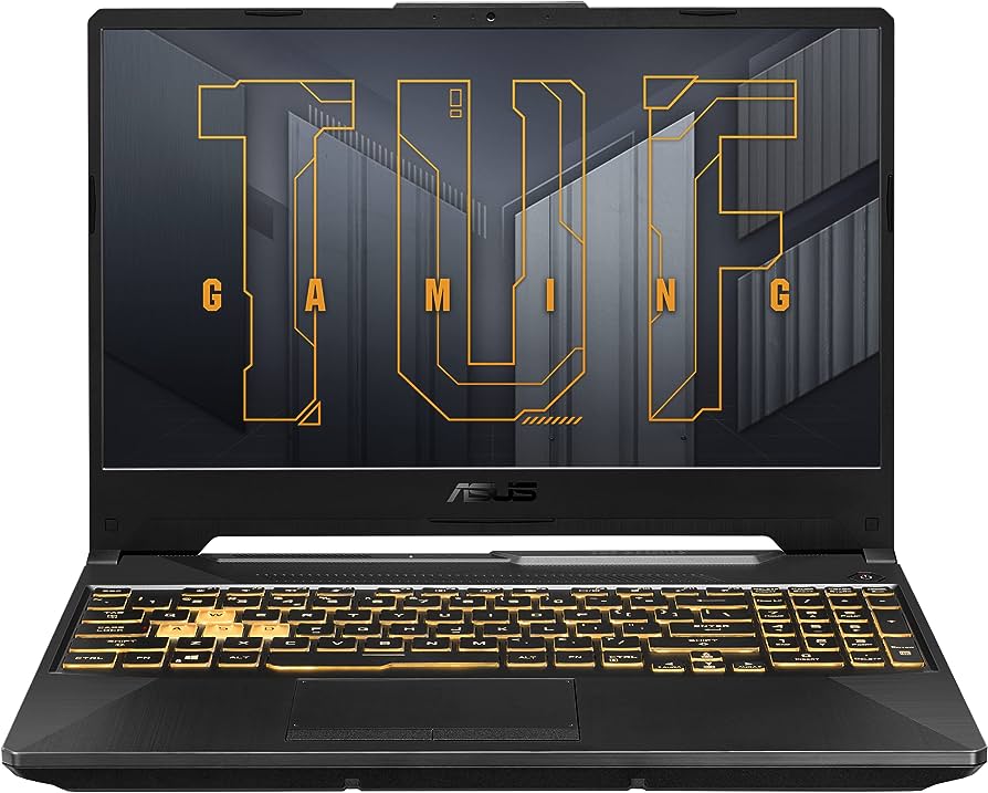 ASUS TUF F15 FX506HEB
