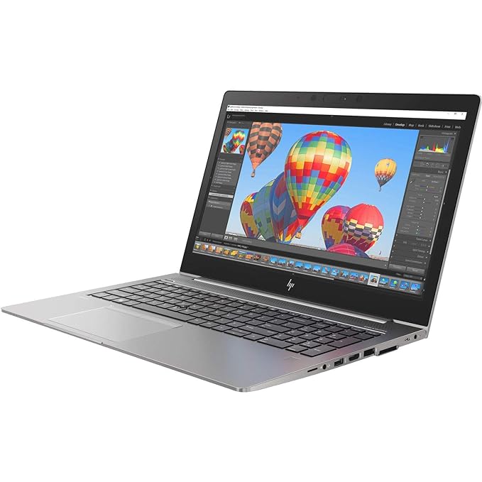 HP Zbook 15u G5 (i7-8th) 32Go WX3100