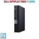 DELL OptiPlex 7060 i7 (8th)