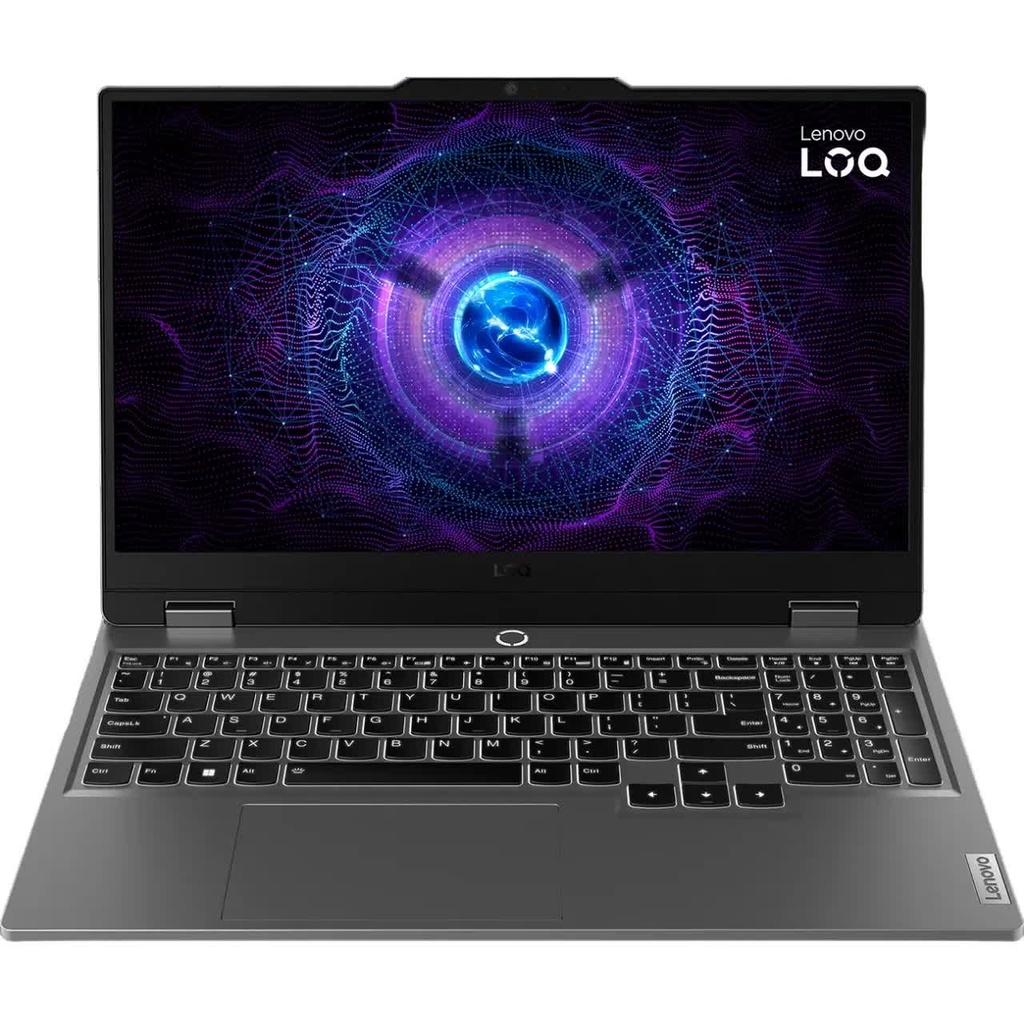 LENOVO LOQ 15IAX9 (i5-12450HX) 24Go 1To RTX4060  8Go NEUF (512 Go)