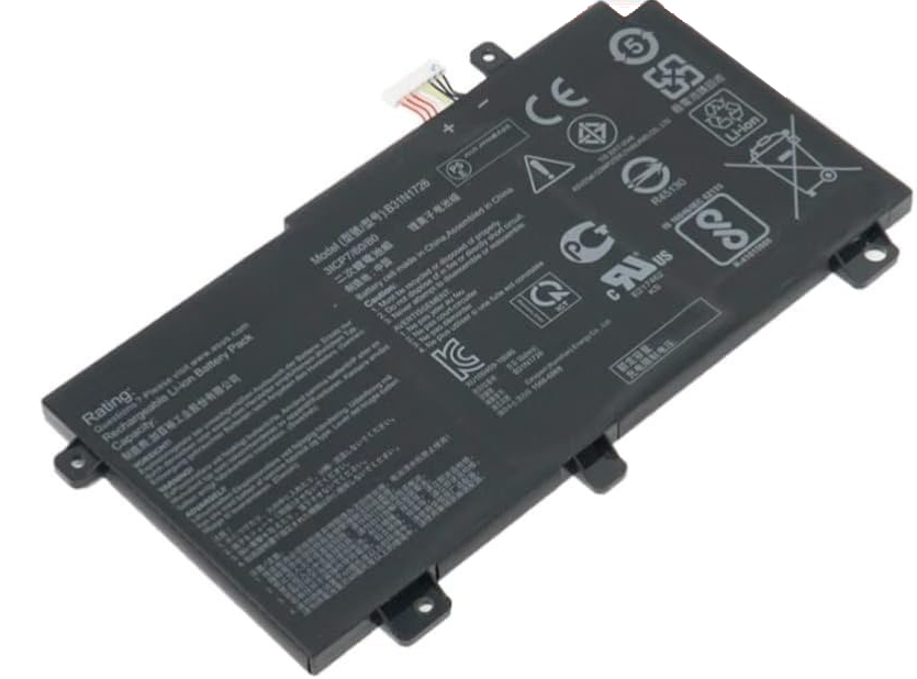 B31N1726 Batterie ASUS TUF Gaming FX504G FX504GM FX504GD FX504GE FX506LH