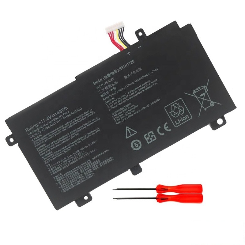 Batterie ASUS TUF Gaming FX504G FX505G FX506G FA506 FA506I B31N1726