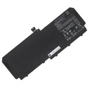 Batterie AM06XL HP ZBook 17 G5 ZBook 17 G6 HSN-Q12C 11.55V 95.9WH